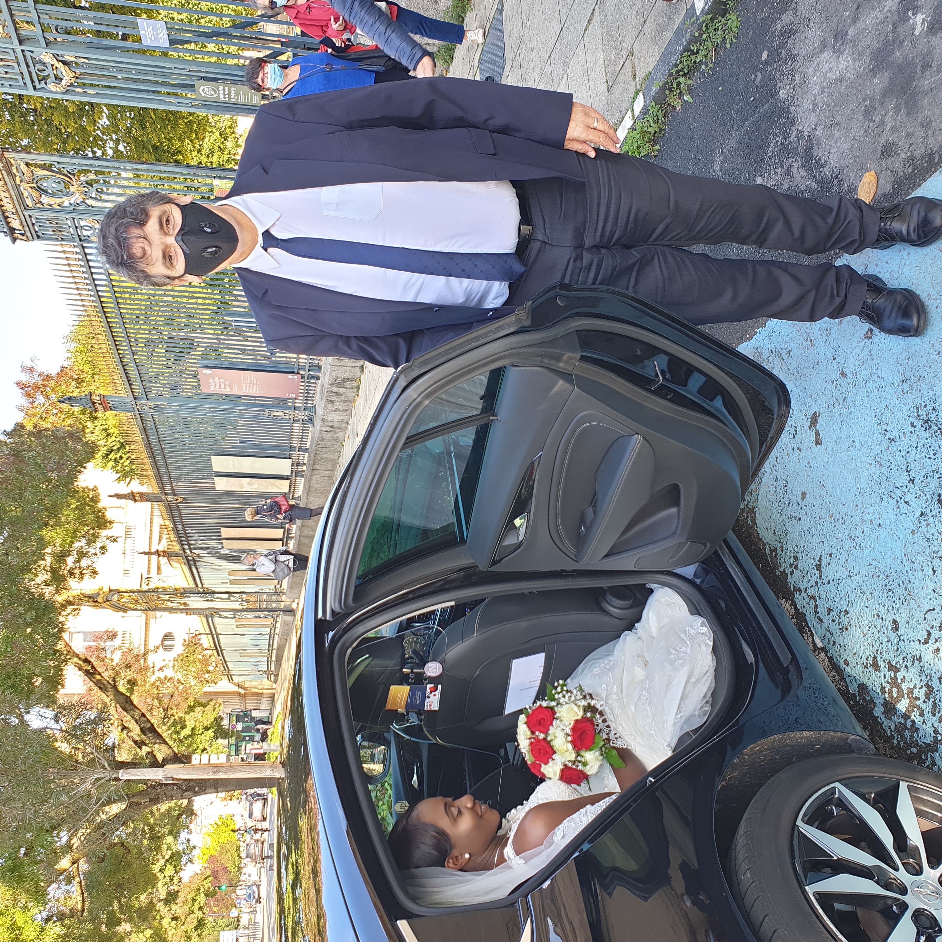 location d'un chauffeur privé pour mariage Bordeaux ,Mérignac Pessac le Haillan