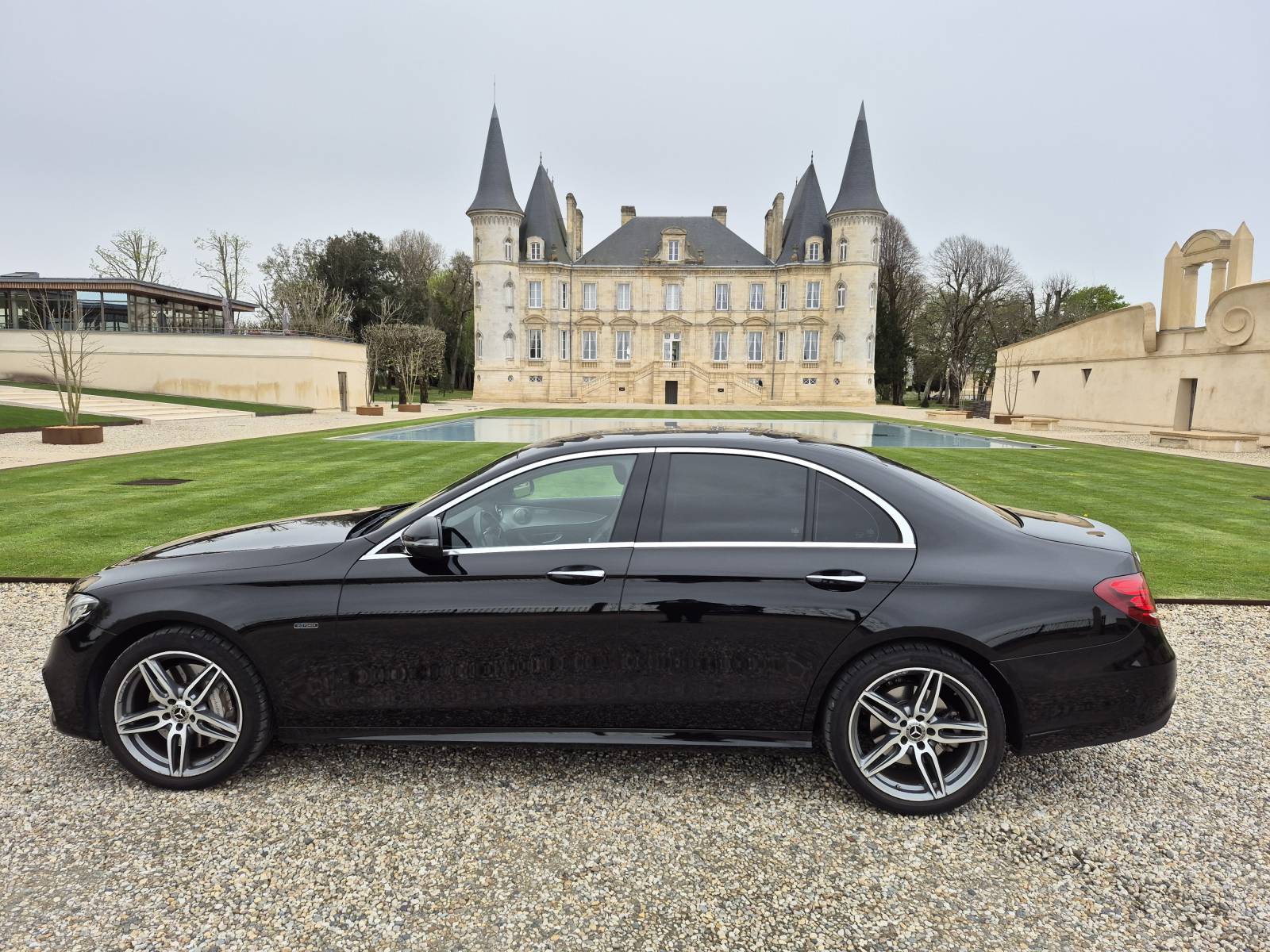 Wine Tour véhicule haut de gamme