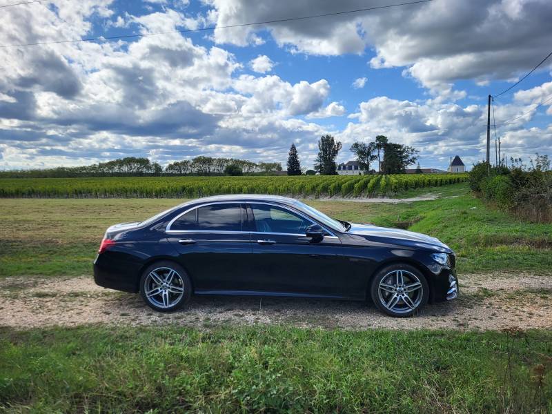 Réserver un déplacement avec un chauffeur privé VTC/ taxi Alternative aux taxis sur Bordeaux et la région Nouvelle Aquitaine