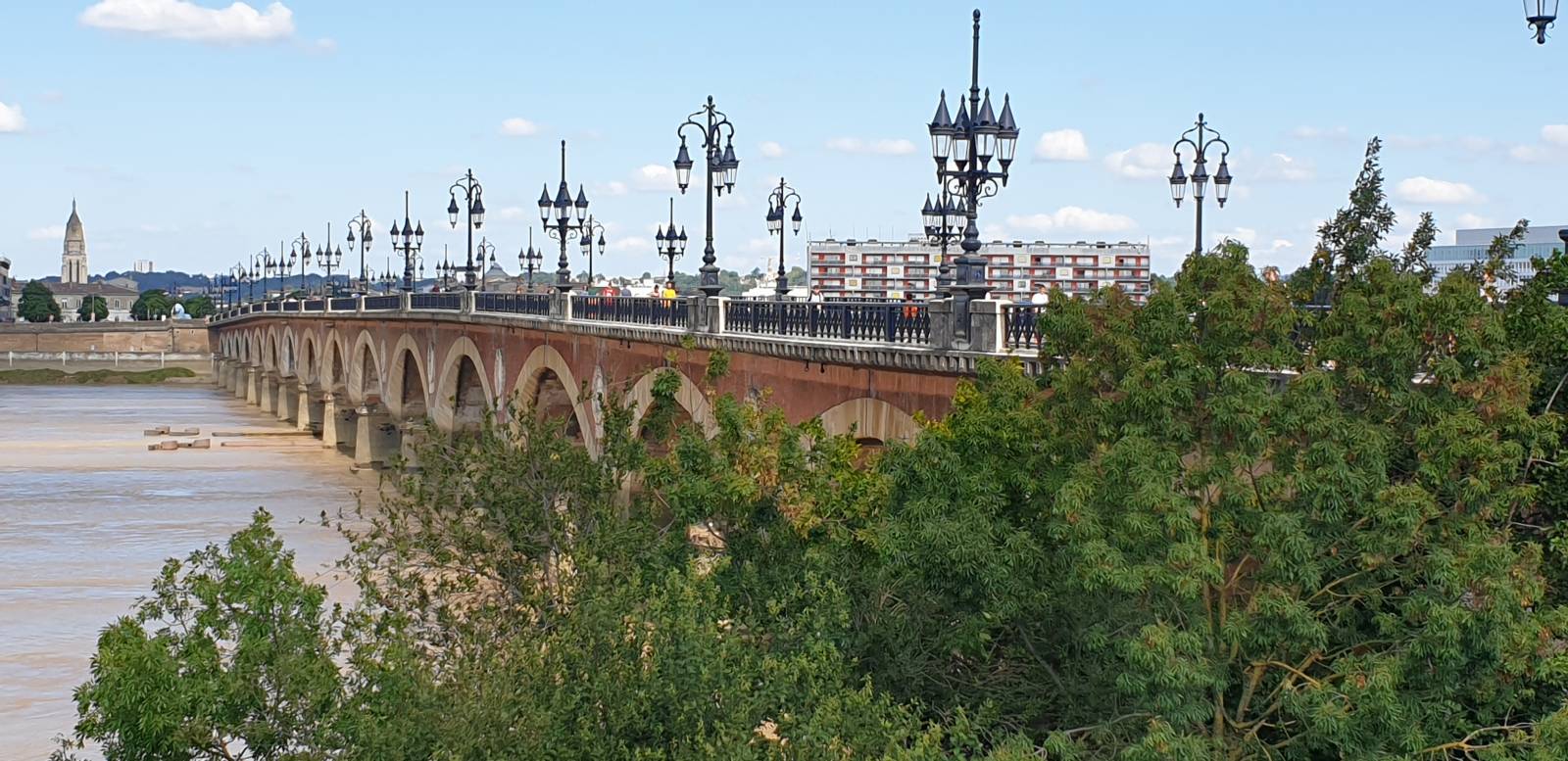 Visite des monuments de Bordeaux